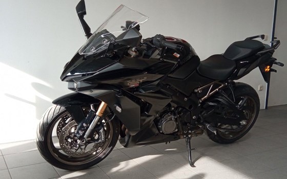 Gebrauchtmotorrad Suzuki GSX-S1000GT - Bild 1