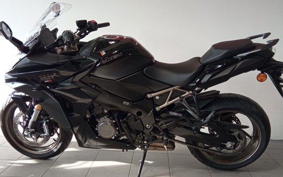 Gebrauchtmotorrad Suzuki GSX-S1000GT - Bild 2