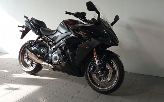 Gebrauchtmotorrad Suzuki GSX-S1000GT - Bild 4