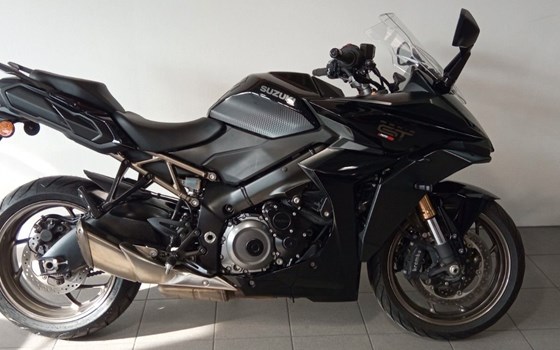 Gebrauchtmotorrad Suzuki GSX-S1000GT - Bild 5