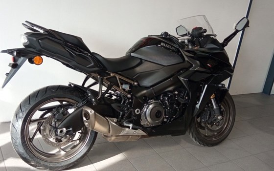 Gebrauchtmotorrad Suzuki GSX-S1000GT - Bild 6