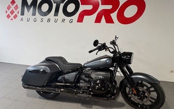 Gebrauchtmotorrad BMW R 18 Roctane - Bild 1