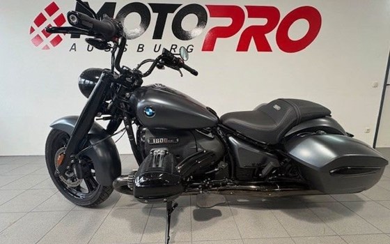 Gebrauchtmotorrad BMW R 18 Roctane - Bild 5