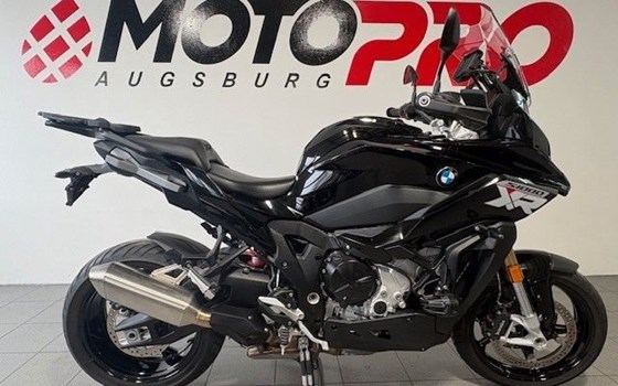 Gebrauchtmotorrad BMW S 1000 XR - Bild 1