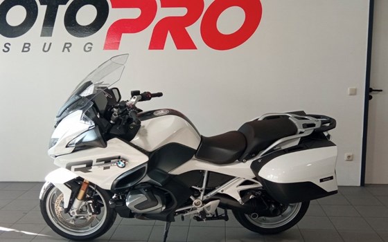 Gebrauchtmotorrad BMW R 1250 RT - Bild 1