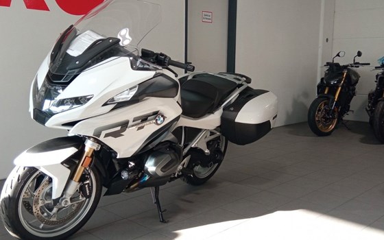 Gebrauchtmotorrad BMW R 1250 RT - Bild 3