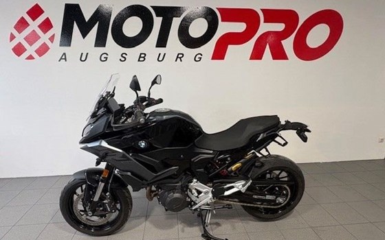 Gebrauchtmotorrad BMW F 900 XR - Bild 1