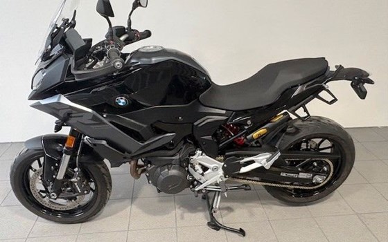 Gebrauchtmotorrad BMW F 900 XR - Bild 2