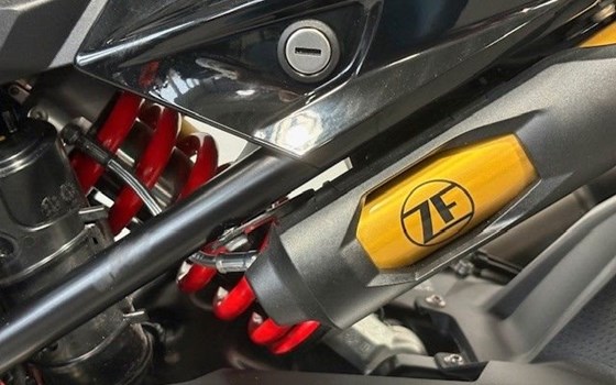 Gebrauchtmotorrad BMW F 900 XR - Bild 6