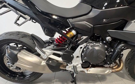 Gebrauchtmotorrad BMW F 900 XR - Bild 7