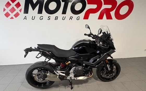 Gebrauchtmotorrad BMW F 900 XR - Bild 9