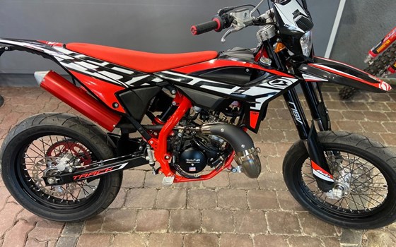Gebrauchtmotorrad Beta RR 50 Motard Track - Bild 1