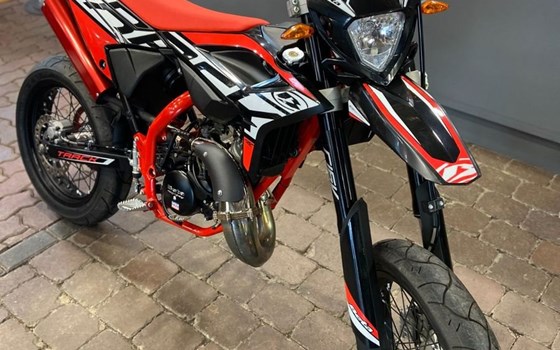 Gebrauchtmotorrad Beta RR 50 Motard Track - Bild 2