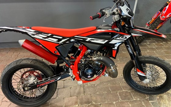 Gebrauchtmotorrad Beta RR 50 Motard Track - Bild 4
