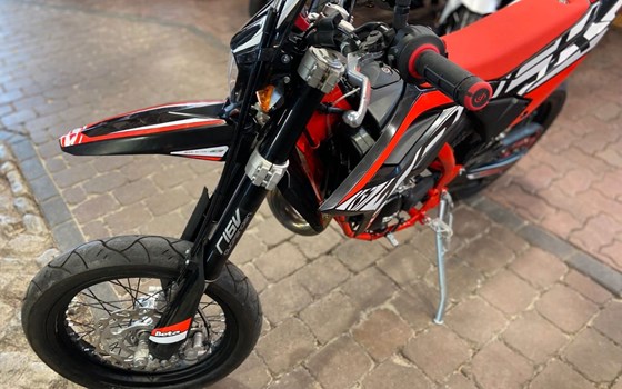 Gebrauchtmotorrad Beta RR 50 Motard Track - Bild 6