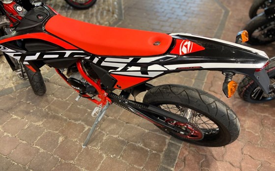 Gebrauchtmotorrad Beta RR 50 Motard Track - Bild 7