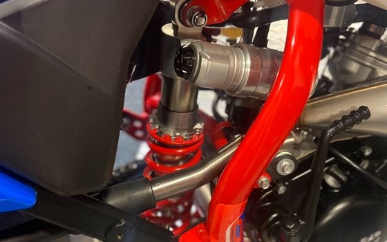 Neufahrzeug Beta RR 50 Enduro Racing - Bild 5