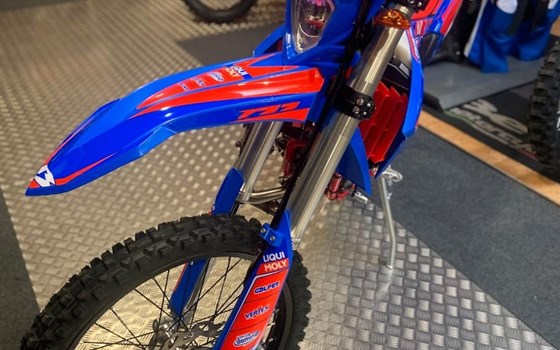 Neufahrzeug Beta RR 50 Enduro Racing - Bild 6