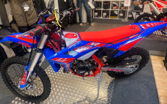 Neufahrzeug Beta RR 50 Enduro Racing - Bild 7