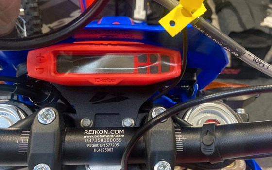 Neufahrzeug Beta RR 50 Enduro Racing - Bild 8
