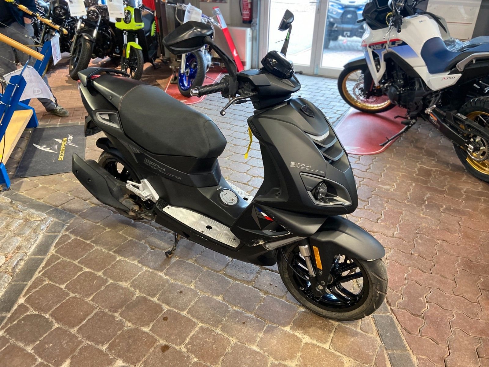 Peugeot Speedfight 4 50 Sportline