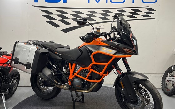 Gebrauchtmotorrad KTM 1290 Super Adventure R - Bild 1