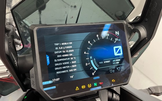 Gebrauchtmotorrad KTM 1290 Super Adventure R - Bild 14