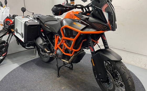 Gebrauchtmotorrad KTM 1290 Super Adventure R - Bild 16