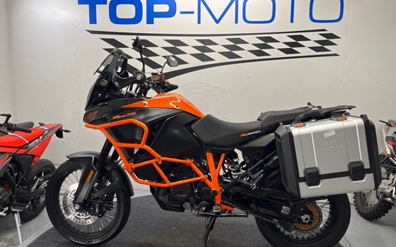 Gebrauchtmotorrad KTM 1290 Super Adventure R - Bild 3