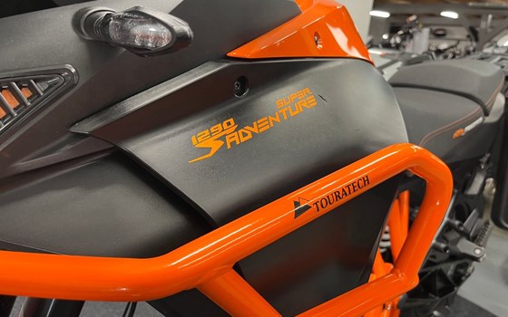 Gebrauchtmotorrad KTM 1290 Super Adventure R - Bild 6