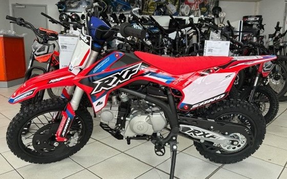 Neufahrzeug Apollo RXF 110 - Bild 1