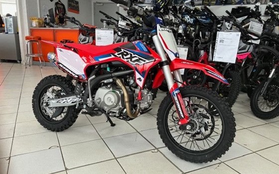 Neufahrzeug Apollo RXF 110 - Bild 2