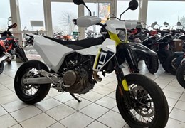 Neumotorrad Husqvarna 701 Supermoto