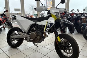 Angebot Husqvarna 701 Supermoto