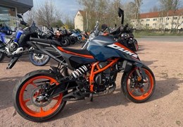 Gebrauchte KTM 390 Duke