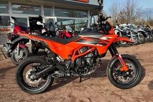Angebot KTM 390 SMC R