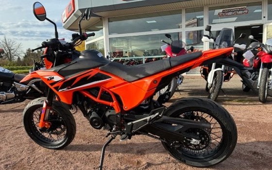 Neufahrzeug KTM 390 SMC R - Bild 2