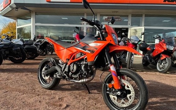 Neufahrzeug KTM 390 SMC R - Bild 4