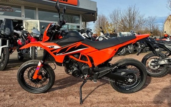 Neufahrzeug KTM 390 SMC R - Bild 8
