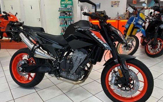 Neufahrzeug KTM 790 Duke - Bild 1