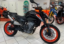 Neumotorrad KTM 790 Duke