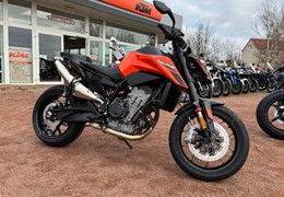 Neumotorrad KTM 790 Duke
