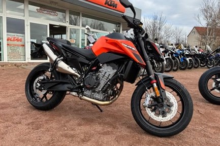 KTM 790 Duke