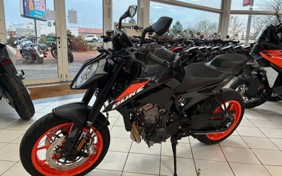 Neufahrzeug KTM 790 Duke - Bild 3