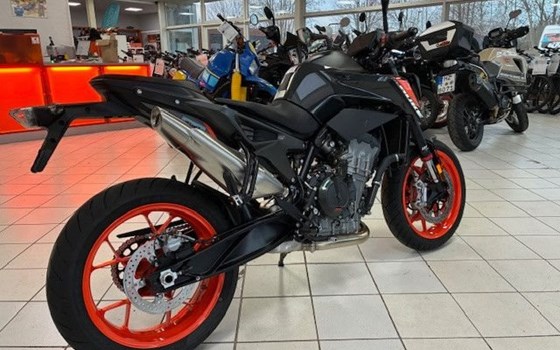 Neufahrzeug KTM 790 Duke - Bild 4