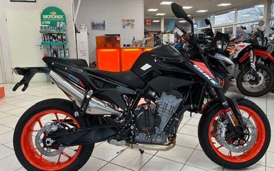 Neufahrzeug KTM 790 Duke - Bild 5