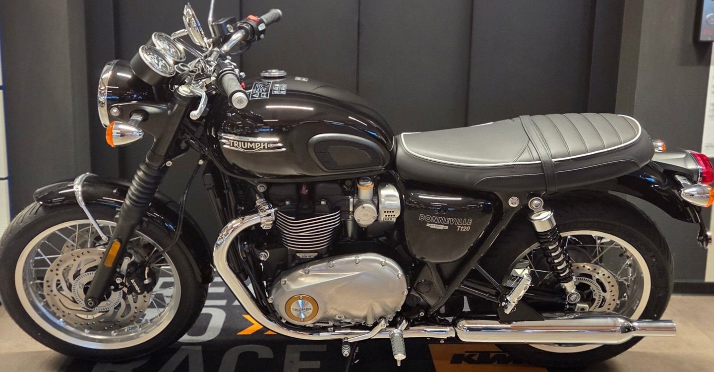 Angebot Triumph Bonneville T120