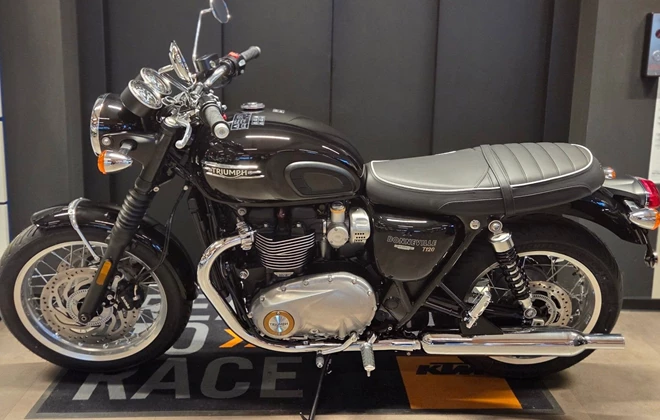 Triumph Bonneville T120