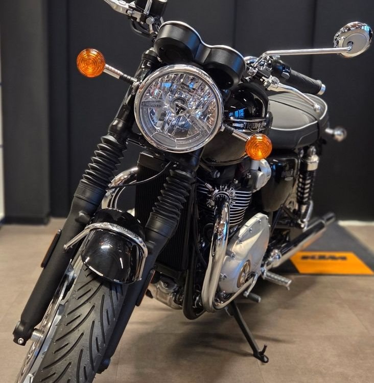 Angebot Triumph Bonneville T120