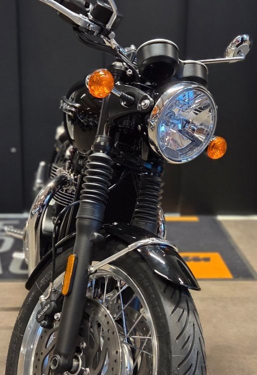 Angebot Triumph Bonneville T120